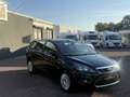 Ford Focus Wagon 1.8 Titanium Flexi Fuel 126 pk navigatie cli Noir - thumbnail 5