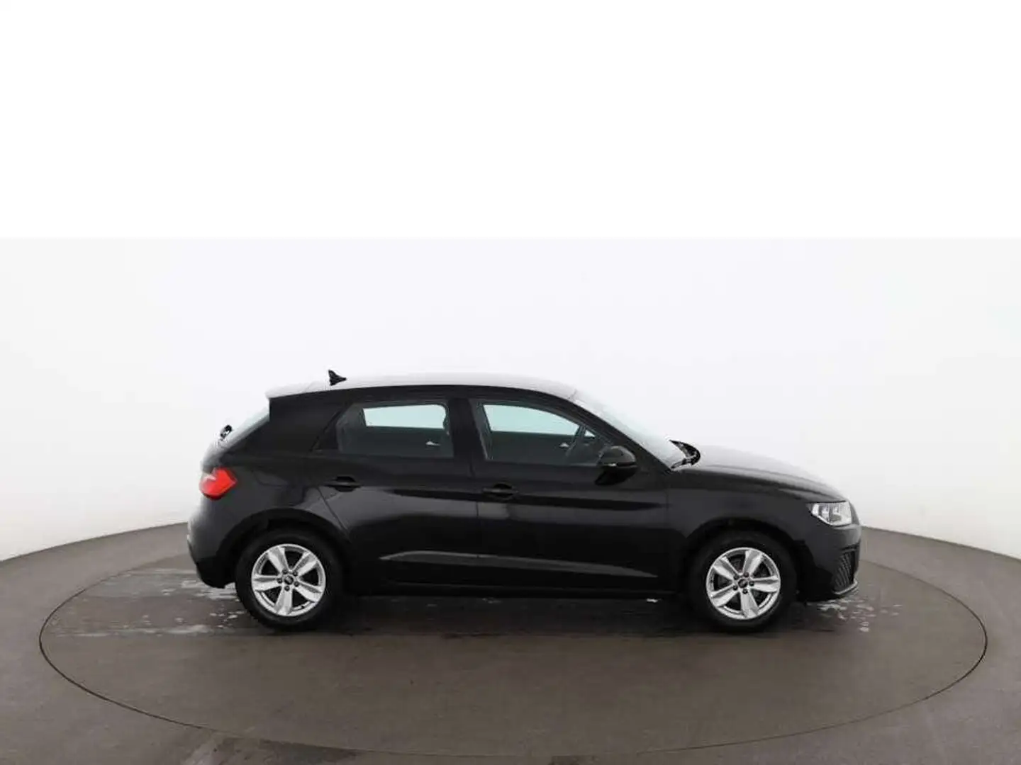 Audi A1 Sportback 25 TFSI NAVI ASSIST DIGITAL-TACHO Schwarz - 2