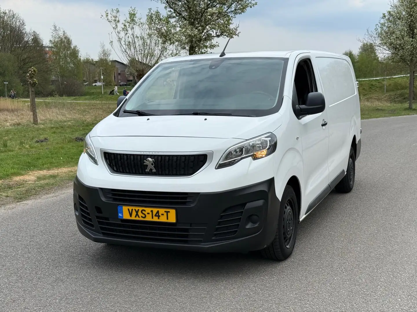 Peugeot Expert 2.0 BlueHDI 180 Premium | Airco | Cruise | Stoelve Wit - 2