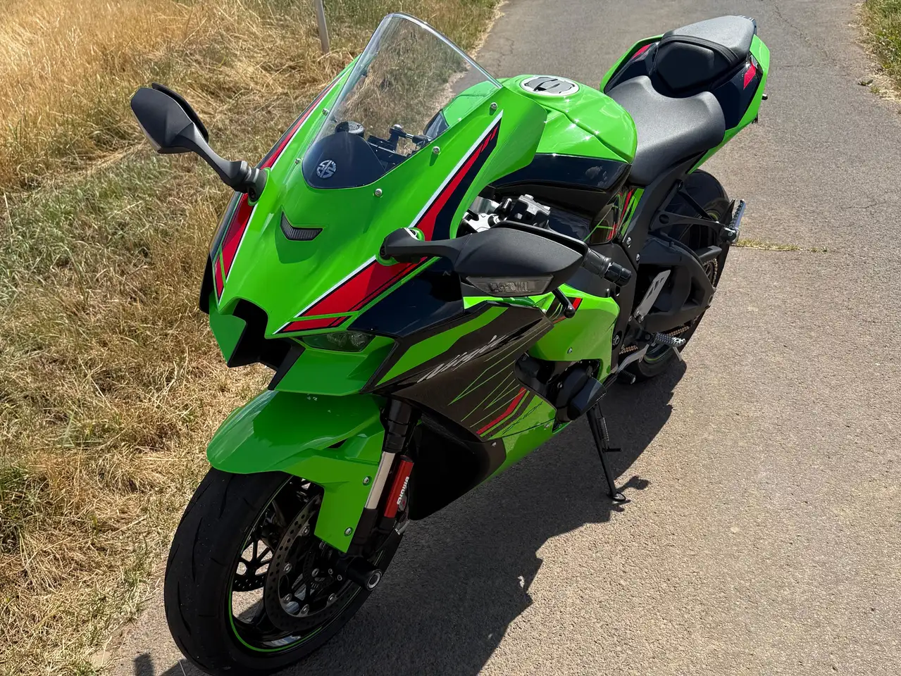 Kawasaki Ninja ZX-10R
