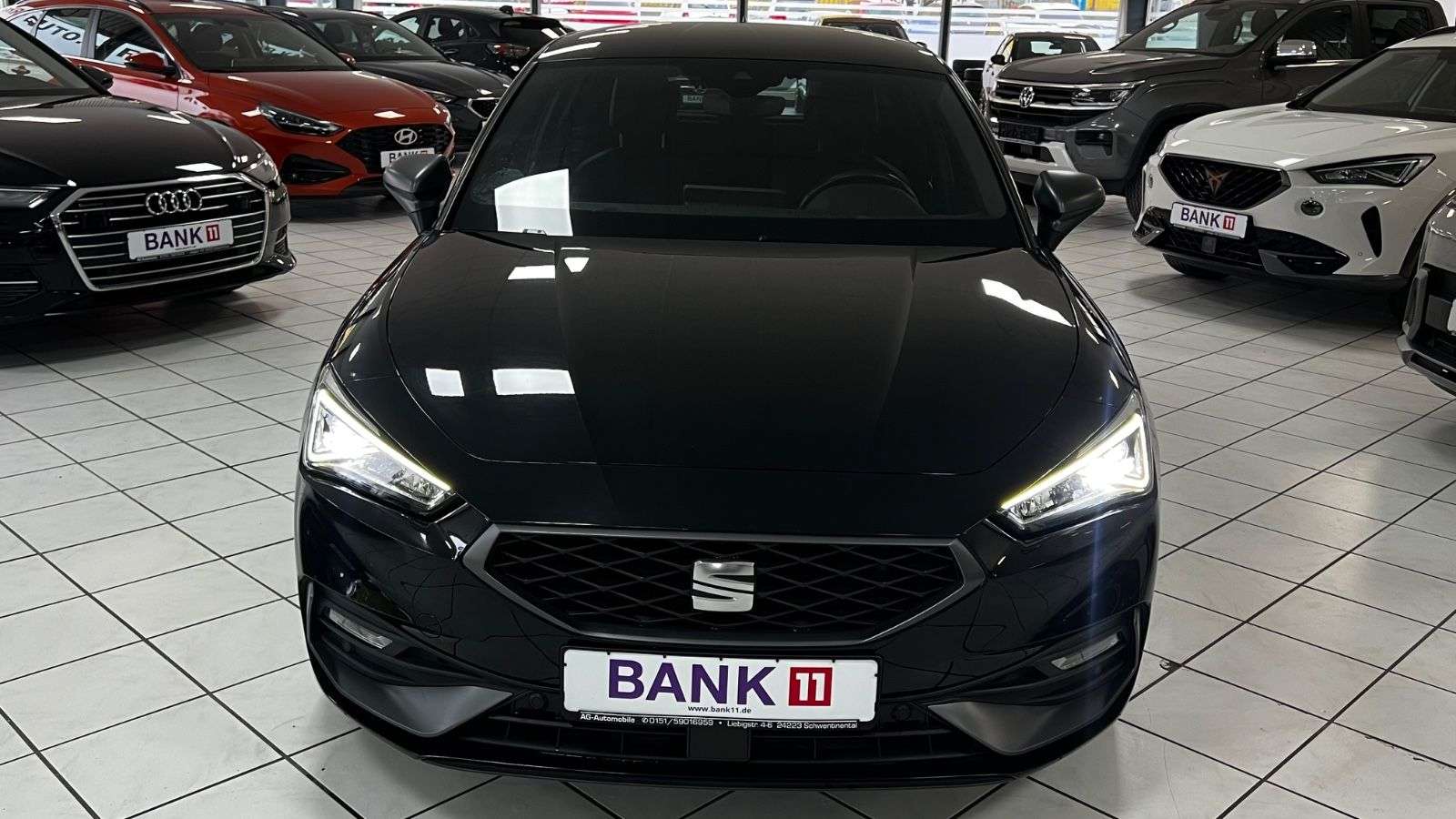 SEAT Leon