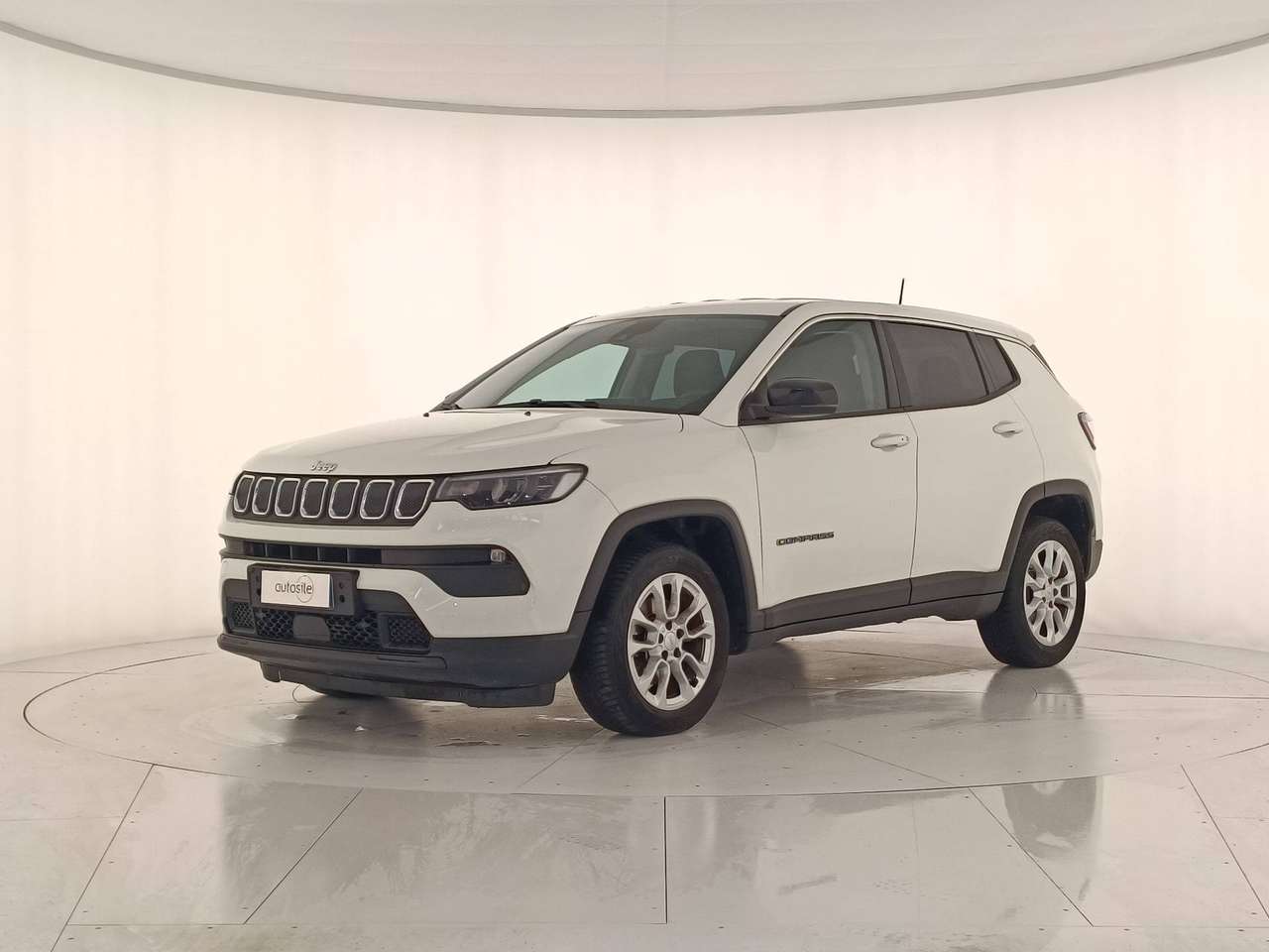Jeep Compass 1.6 Multijet II Longitude