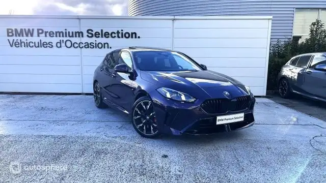 BMW 120 120dA 163ch M Sport DKG7