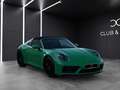 Porsche 992 911 Targa 3.0 4 GTS auto PCCB/EXCLUSIVE/NIGHT VIS Vert - thumbnail 1