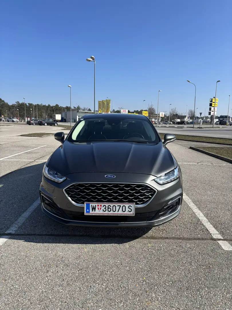 Ford Mondeo Vignale 2,0 Hybrid Aut. - 2