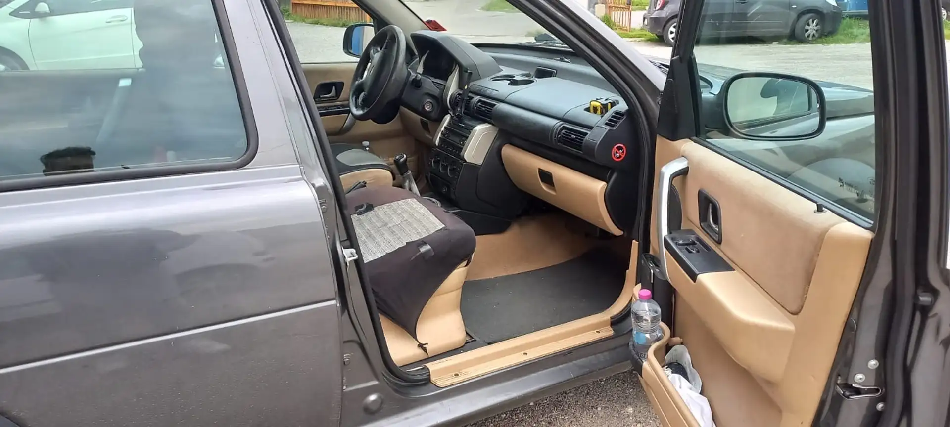 Land Rover Freelander Freelander SW 2.0 td4 S Gris - 2