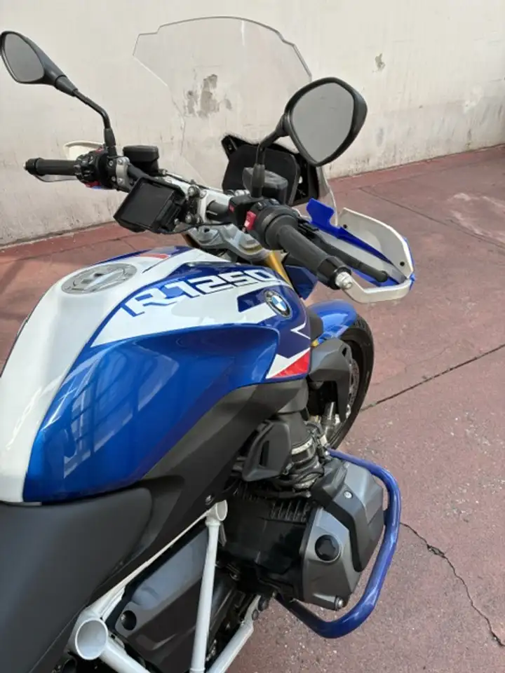 BMW R 1250 R