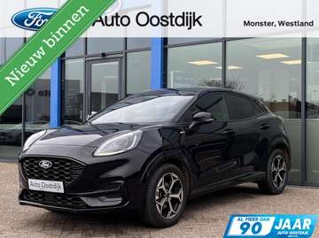 1.0 EcoBoost Hybrid ST-Line X 125PK Automaat Winte