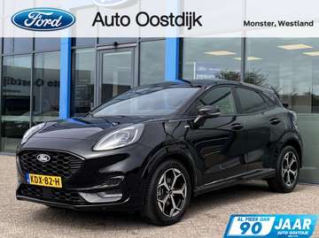 1.0 EcoBoost Hybrid ST-Line X 125PK Automaat Winte