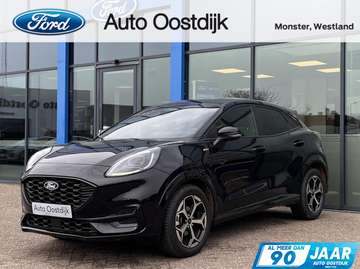 1.0 EcoBoost Hybrid ST-Line X 125PK Automaat Winte