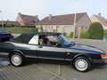 Saab 900 turbo 16 cabriolet convertible 175cv/pk Zwart - thumbnail 1