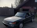 Saab 900 turbo 16 cabriolet convertible 175cv/pk Schwarz - thumbnail 14