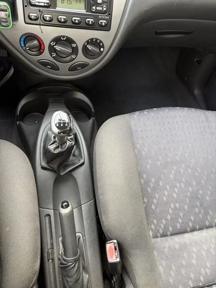 Ford Focus, foto 5