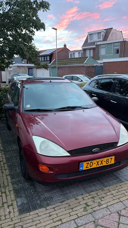 Ford Focus, foto 2