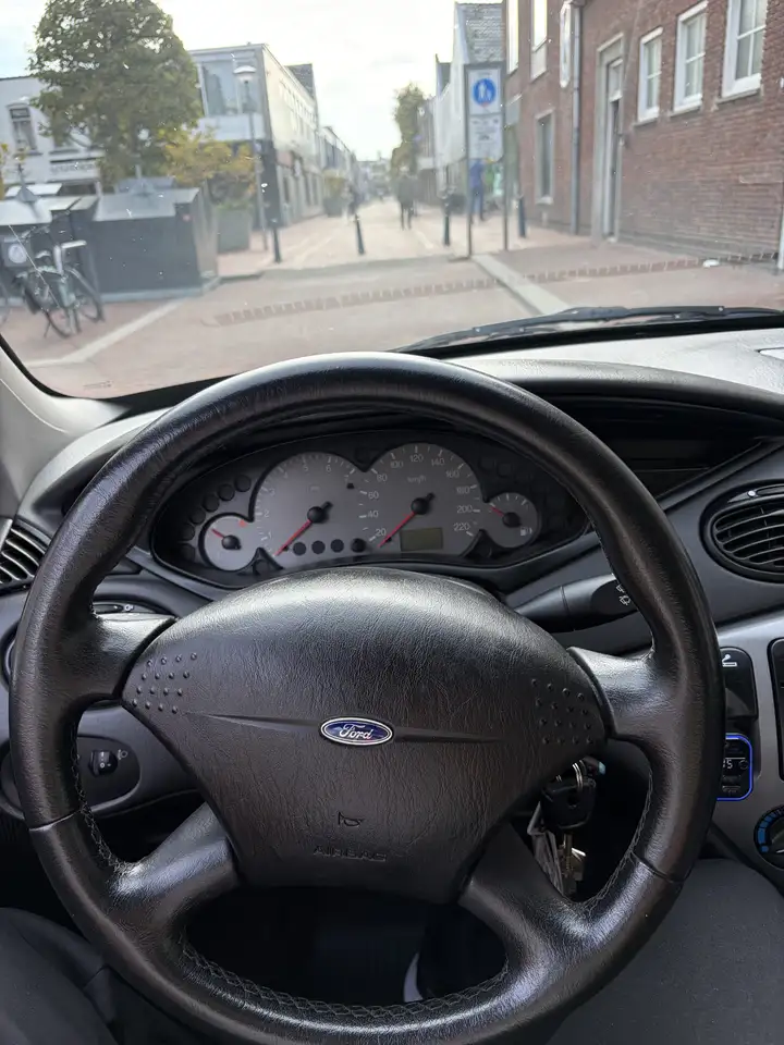 Ford Focus, foto 3