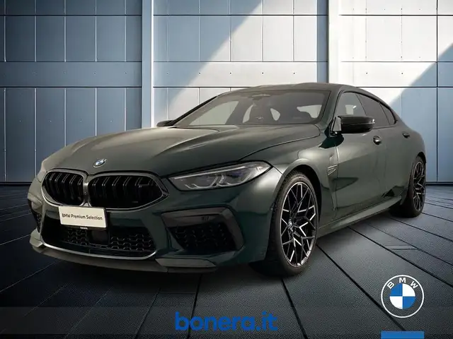 BMW M8 4.4 Competition 625cv auto