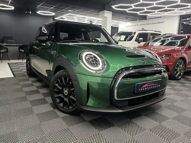 MINI Cooper 184ch Édition Camden