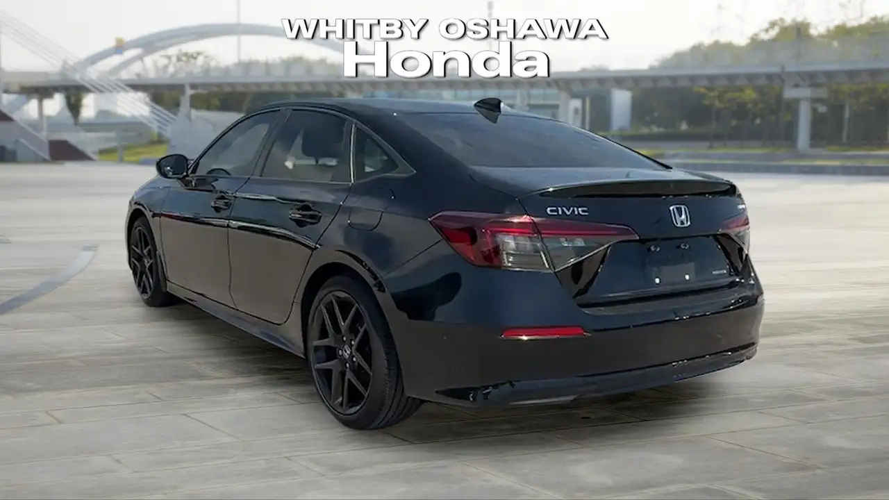 Honda Civic снимка Honda Civic