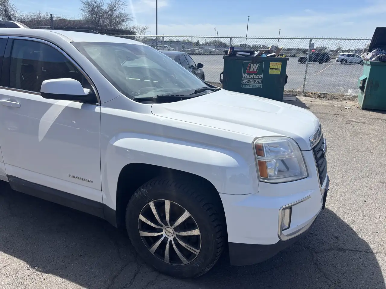 GMC Terrain photo GMC Terrain