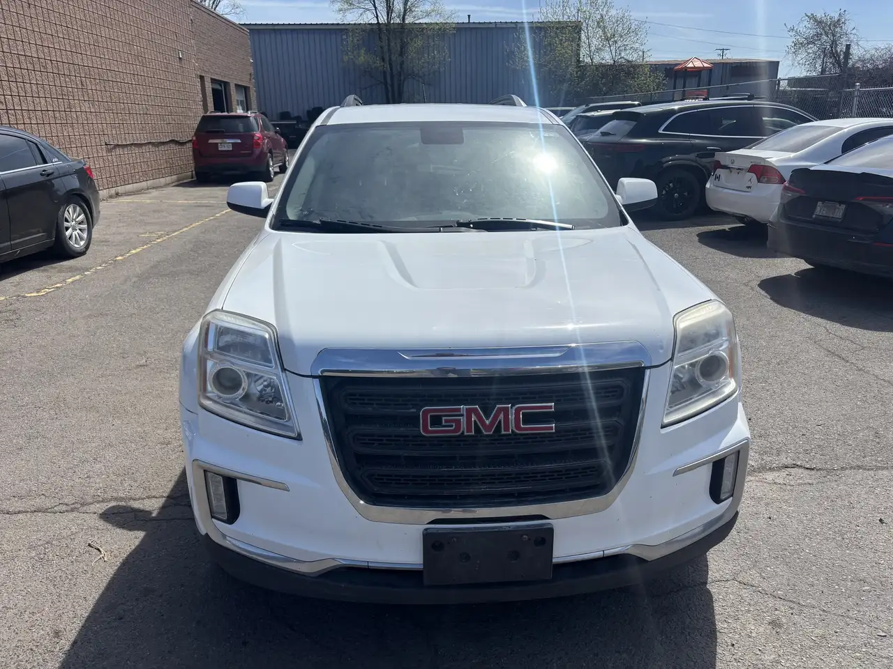 GMC Terrain photo GMC Terrain