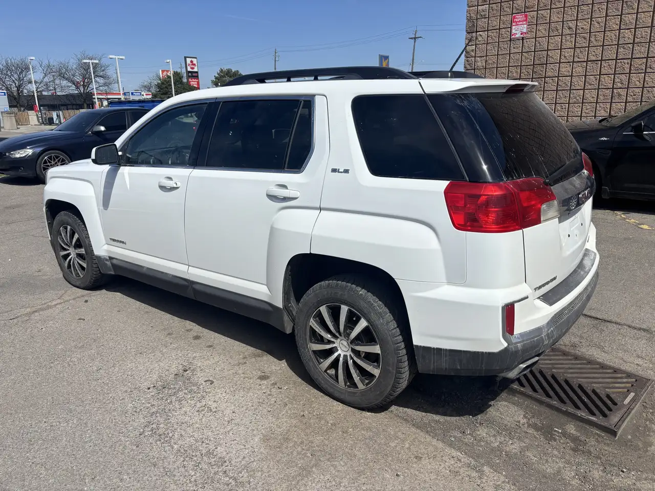 GMC Terrain photo GMC Terrain