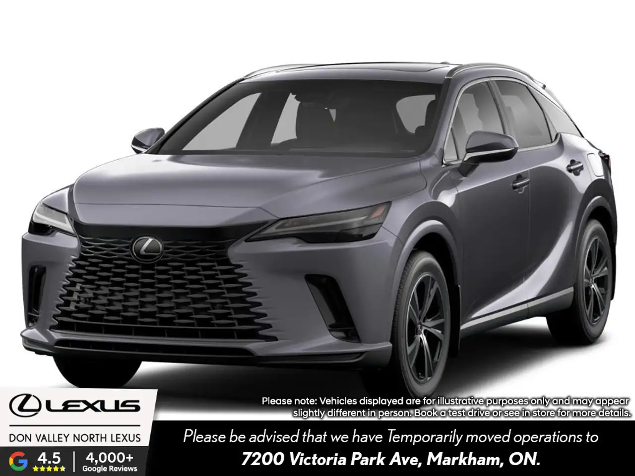 2023 Lexus RX