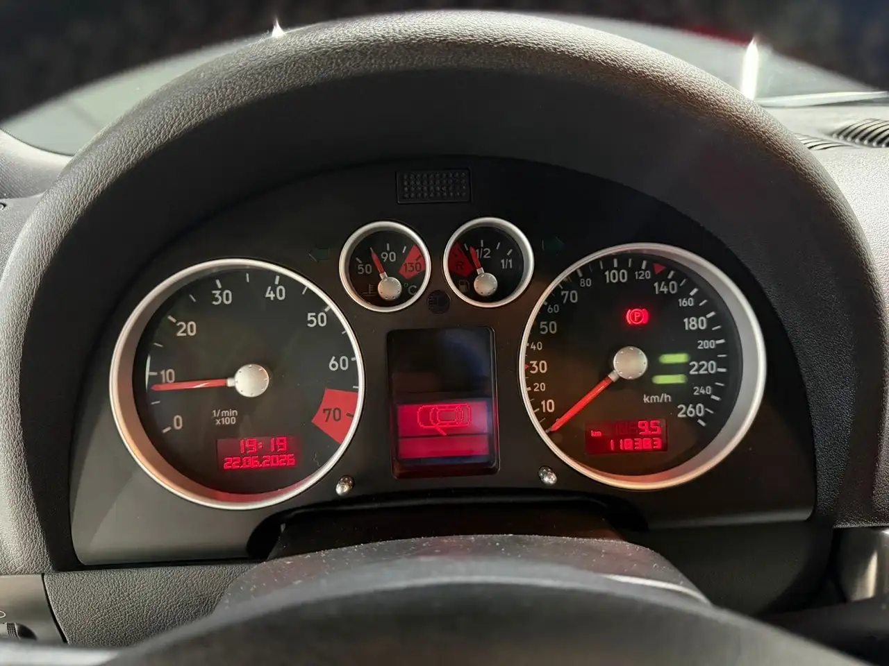 Audi TT Coupe 1.8T 225 CV quattro, foto 7