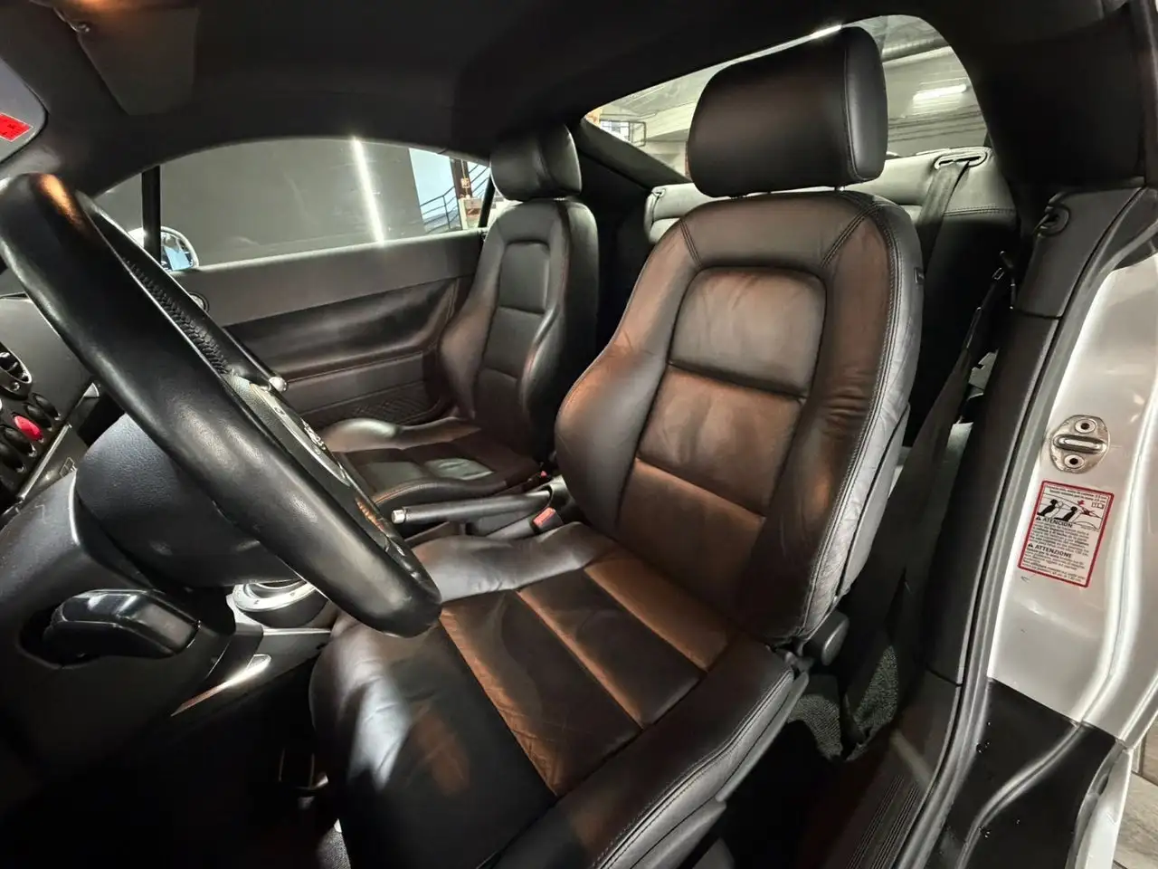 Audi TT Coupe 1.8T 225 CV quattro, foto 9