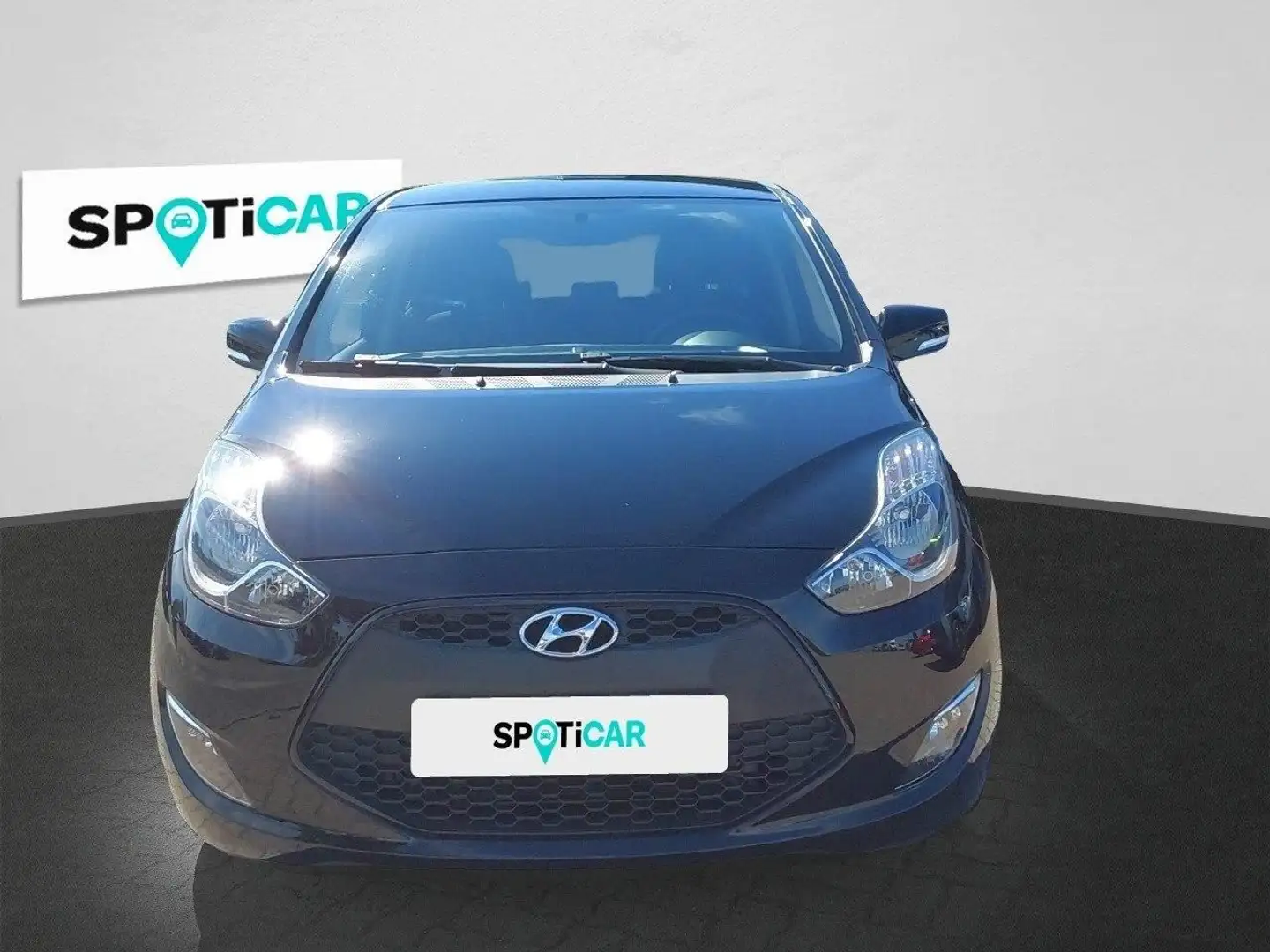 Hyundai iX20 Classic Klima, Radi, PDC Nero - 2