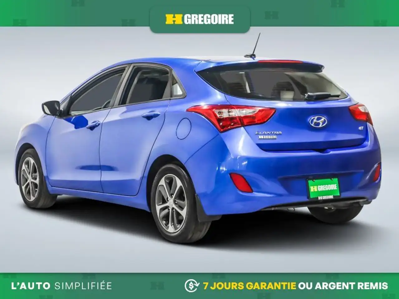 Hyundai ELANTRA снимка Hyundai ELANTRA