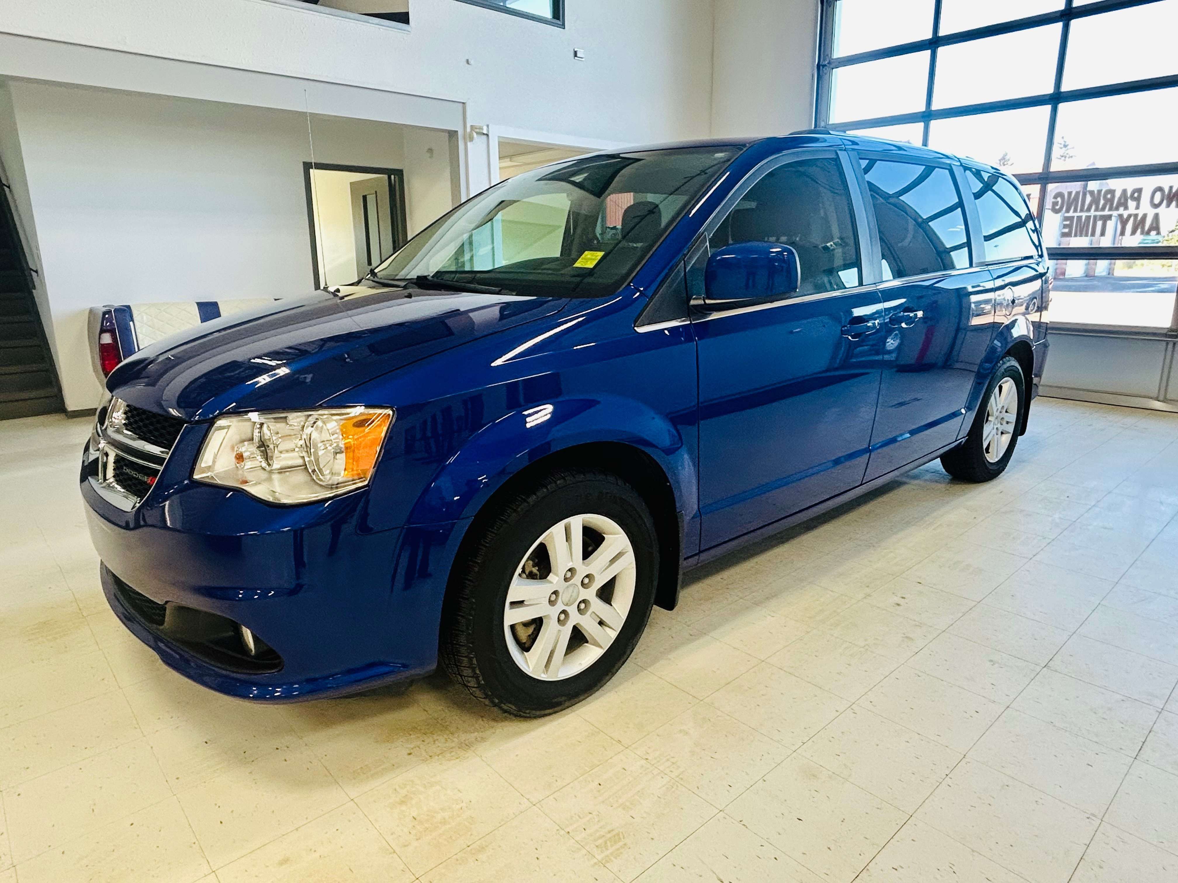 2020 Dodge Grand Caravan