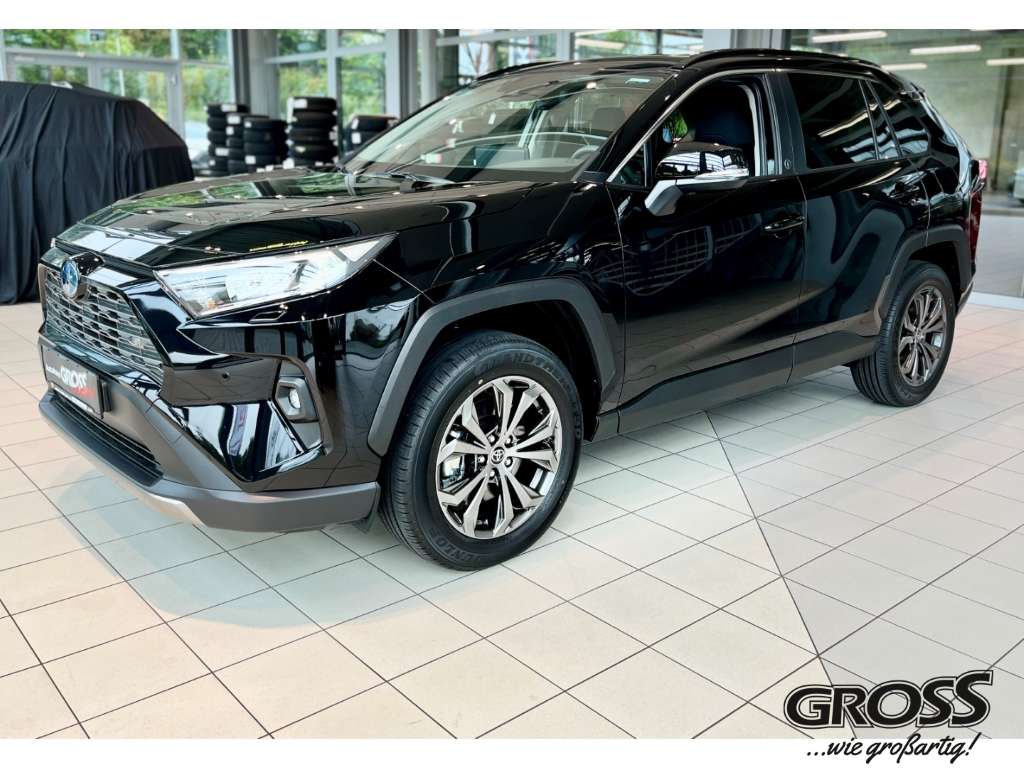 Toyota RAV 4
