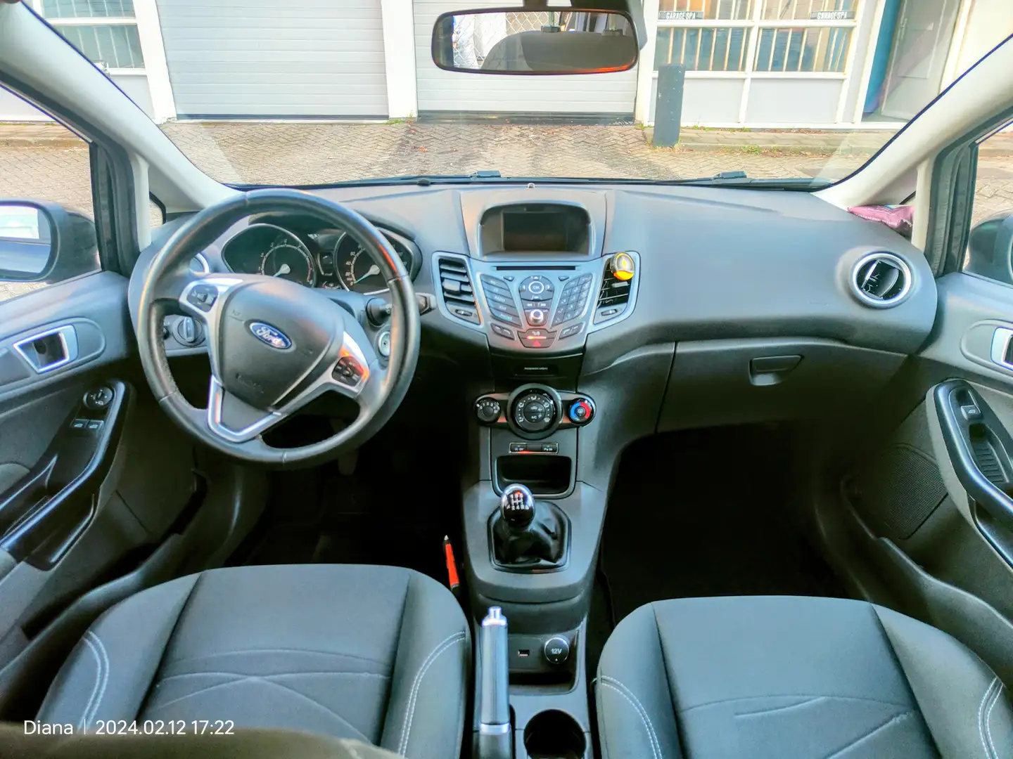 Ford Fiesta Fiesta 1.0 EcoBoost Style Ultimate - 2