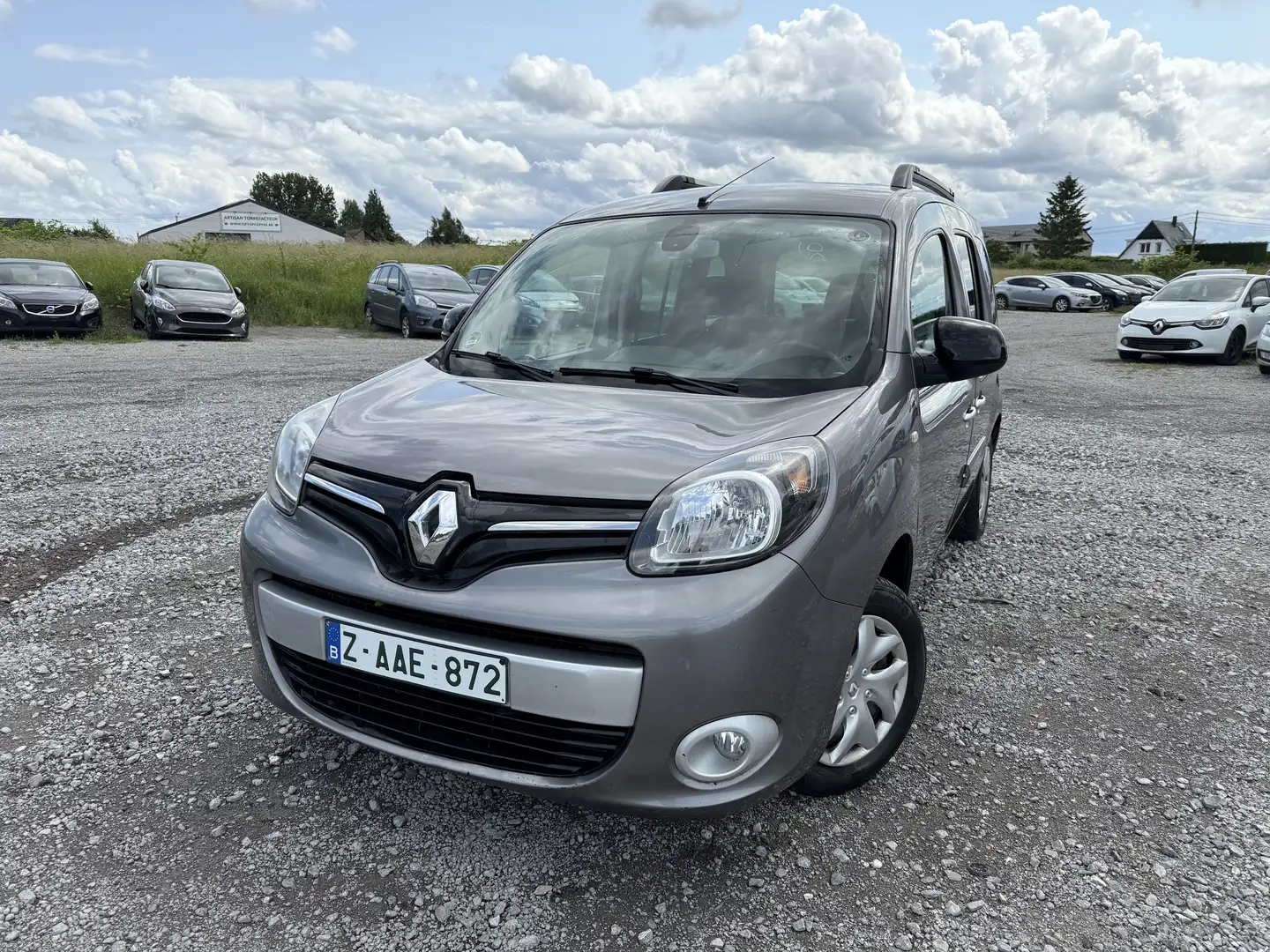 Renault Kangoo 1.2 TCe Intens EDC - 1