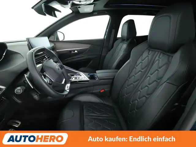 Peugeot 3008 view 10