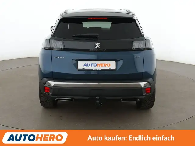 Peugeot 3008 view 5