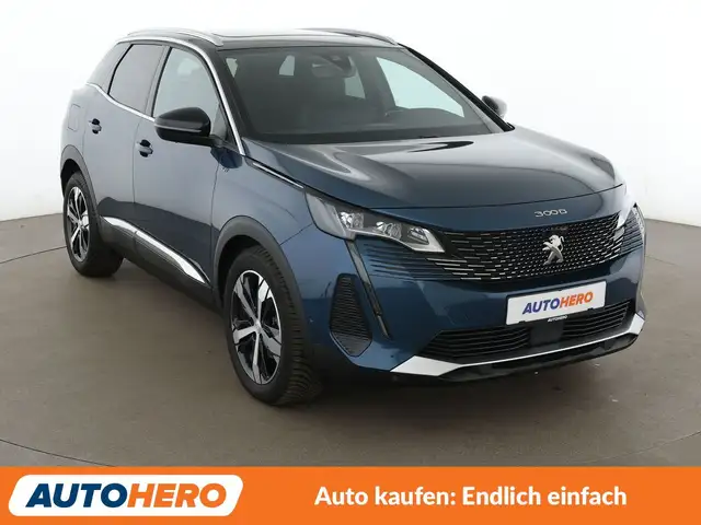 Peugeot 3008 view 8