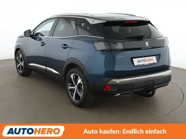 Peugeot 3008 view 4