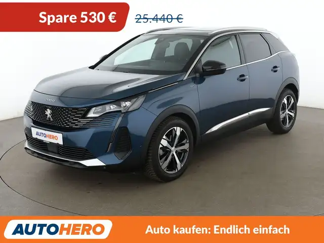 Peugeot 3008 main image