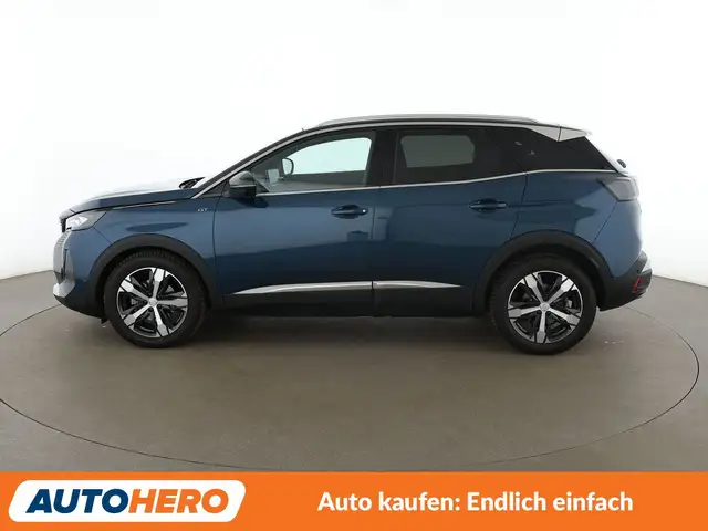 Peugeot 3008 view 3