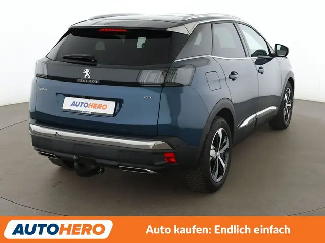 Peugeot 3008 view 6