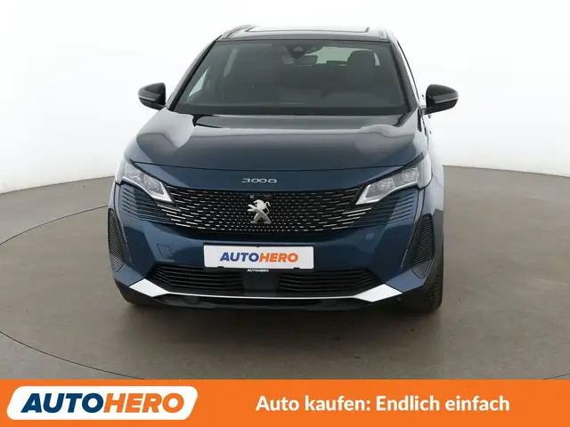 Peugeot 3008 view 9