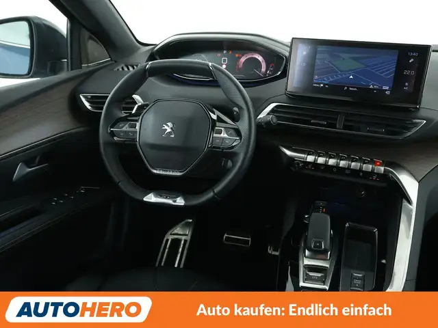 Peugeot 3008 view 13