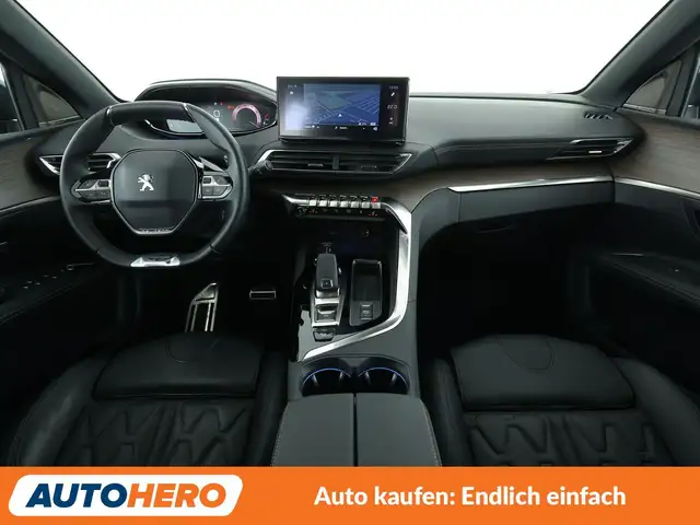 Peugeot 3008 view 12