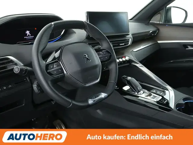Peugeot 3008 view 11