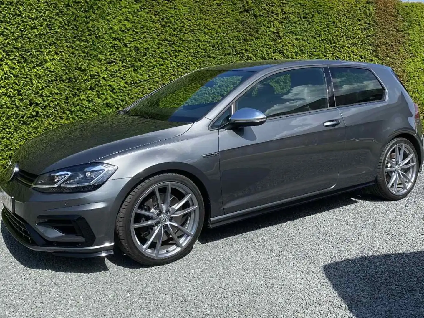 Volkswagen Golf R Variant 2.0 TSI Gris - 1
