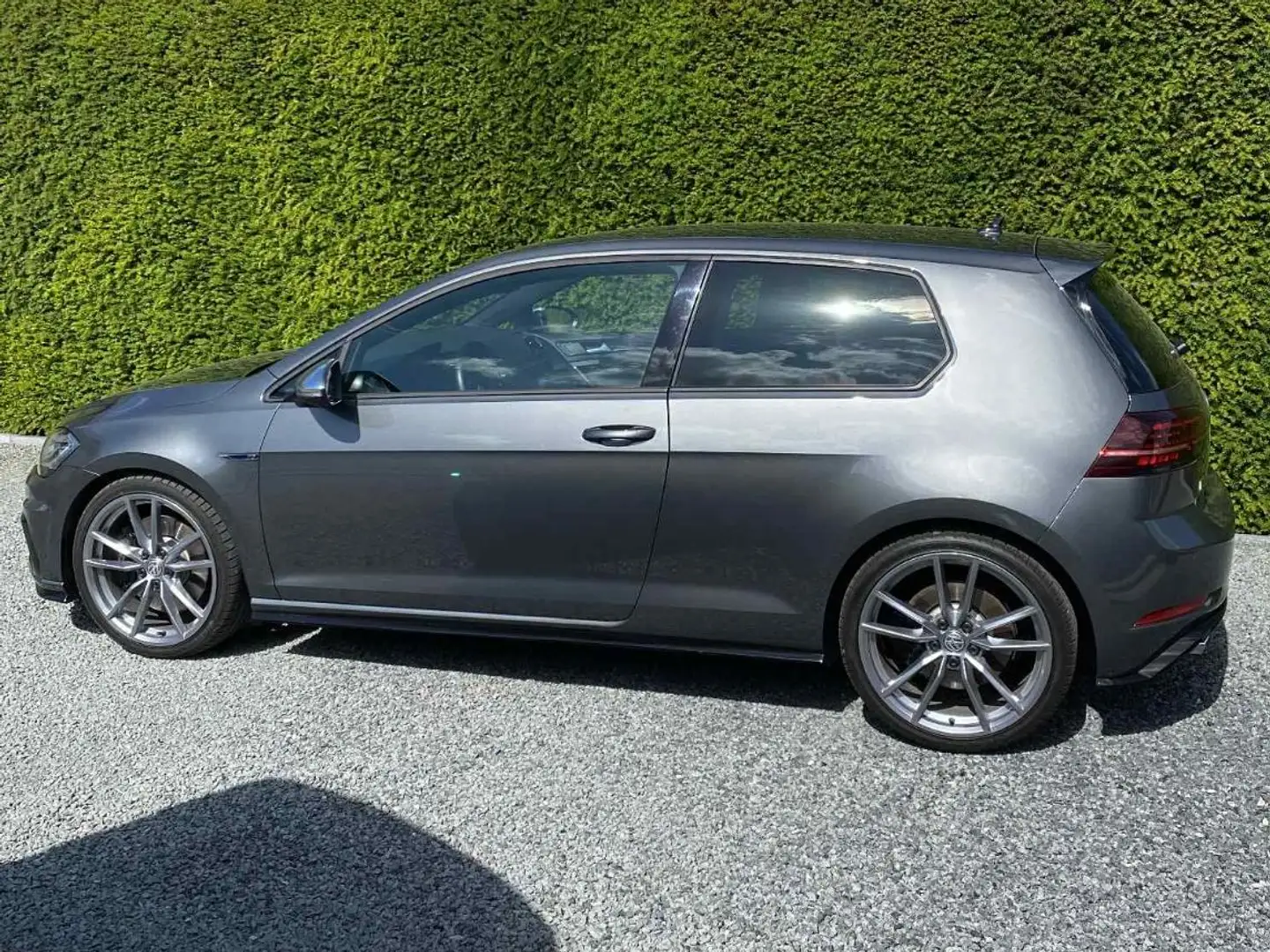 Volkswagen Golf R Variant 2.0 TSI Gris - 2
