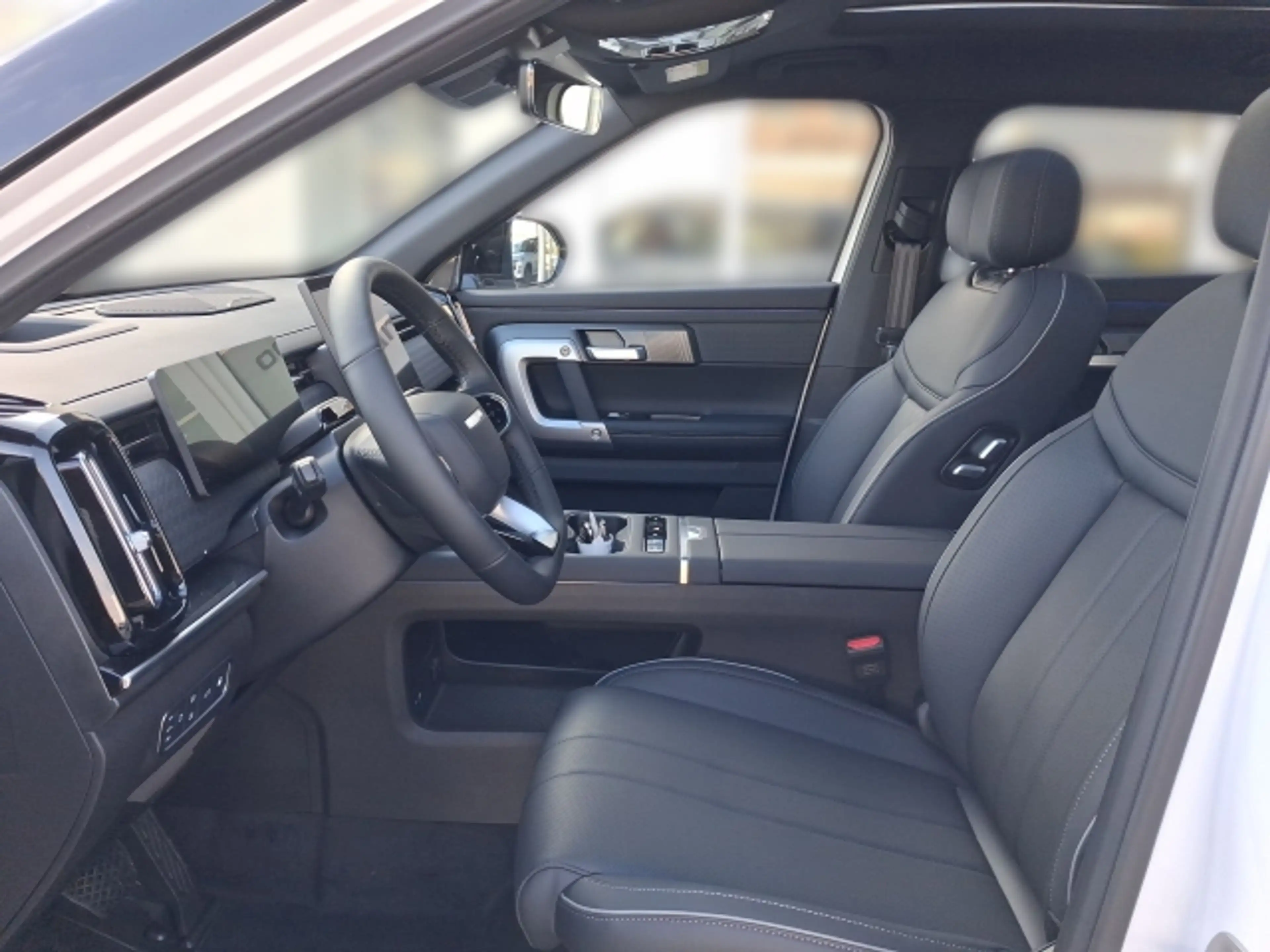 Jaecoo J7 JAECOO 7 PLUG-IN Hybrid mit SHS Premium-Line — photo 15