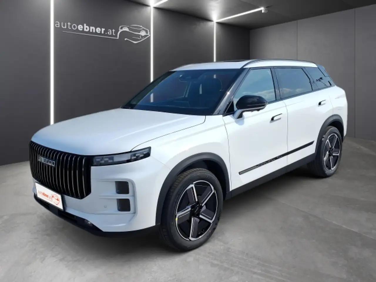 Jaecoo J7