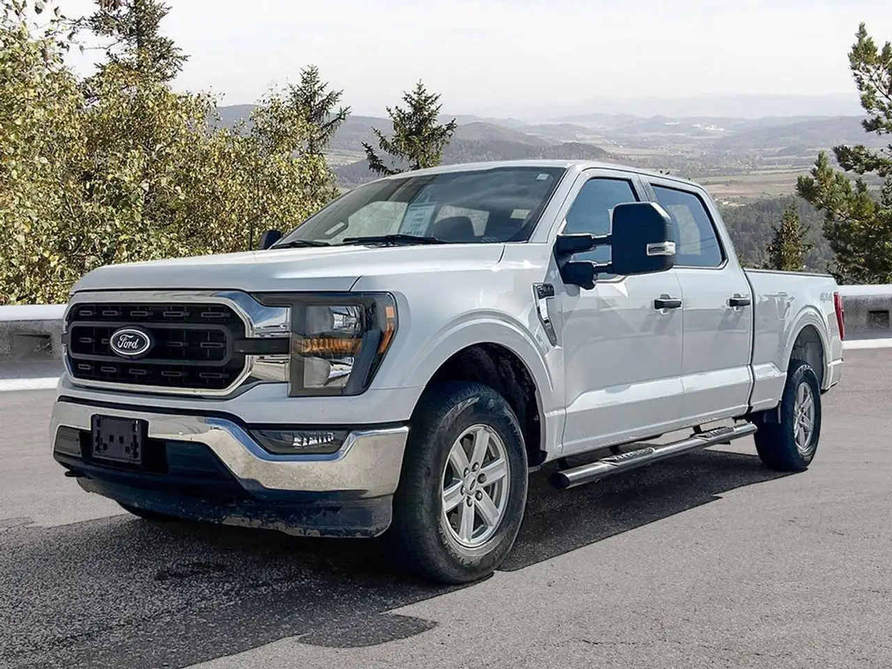 2023 Ford F 150 XLT — photo 1